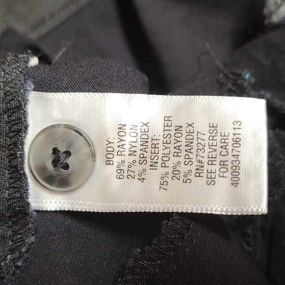 Vera Wang Trousers - Picture 4 of 5